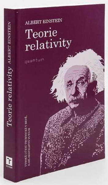 Levně Teorie relativity