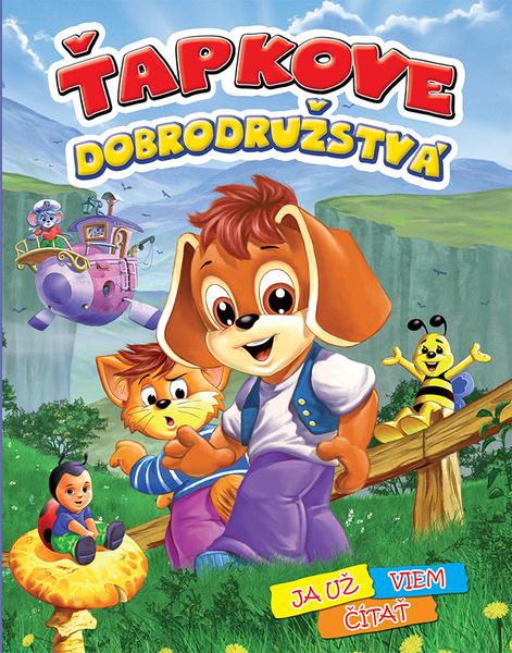 Levně Ťapkove dobrodružstvá