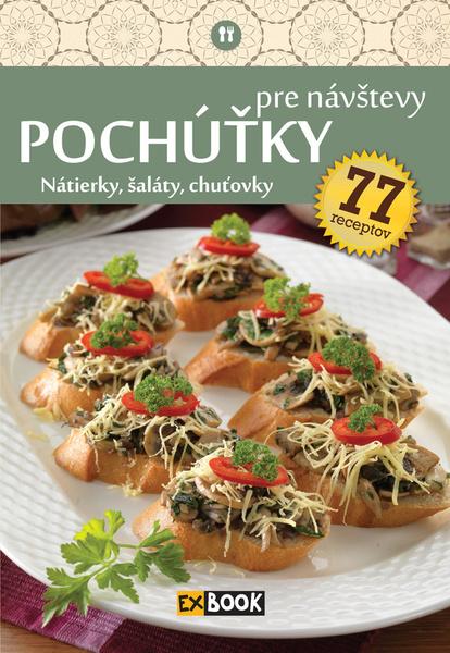 Levně Pochúťky pre návštevy