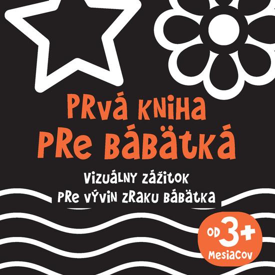 Levně Prvá kniha pre bábätká