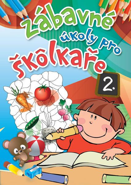 Levně Doplňovačka dinosaurů