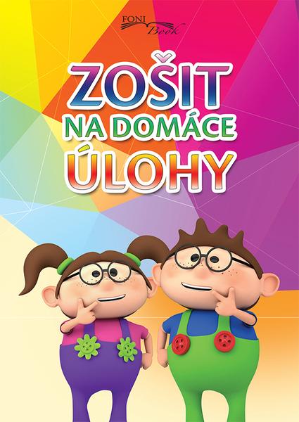 Levně Zošit na domáce úlohy