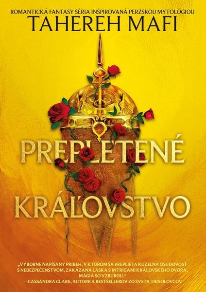 Prepletené kráľovstvo - 9788055665931