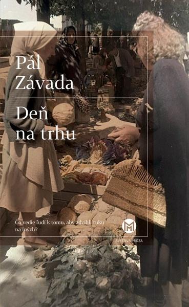 Deň na trhu - 9788056658970