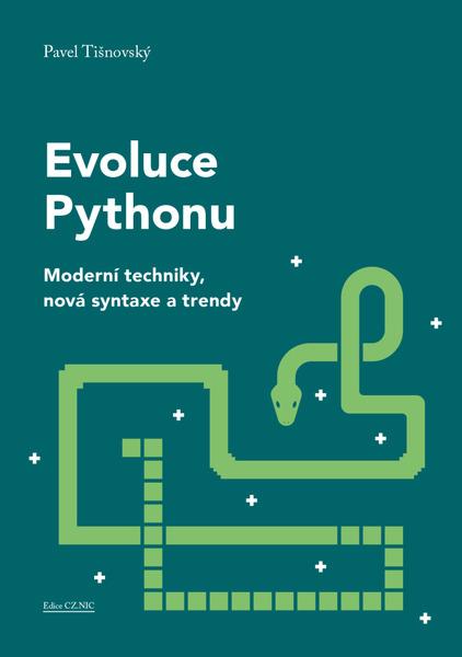 Levně Evoluce Pythonu