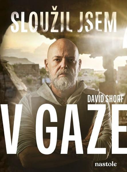 Levně Sloužil jsem v Gaze