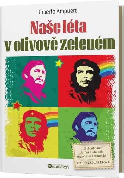 Levně Naše léta v olivově zeleném