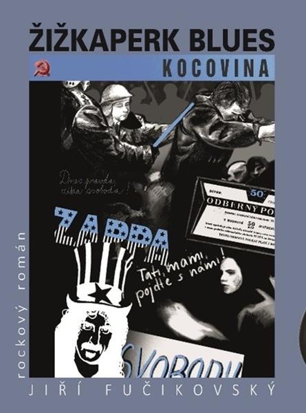 Levně Žižkaperk blues Kocovina