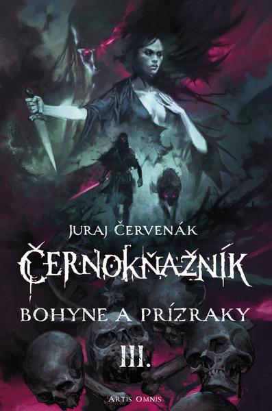 Levně Bohyne a prízraky