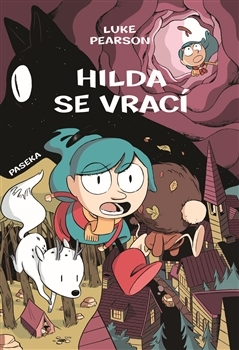 Hilda se vrací - 9788074327414