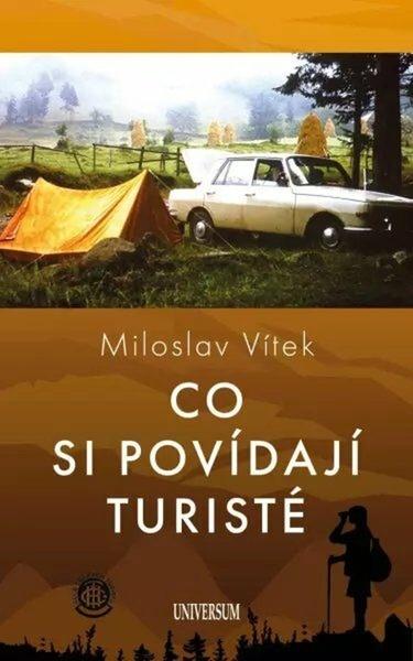 Levně Co si povídají turisté