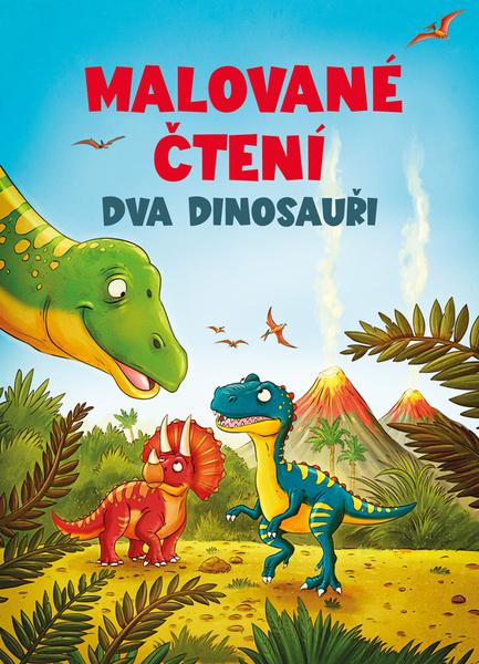 Levně Dva dinosauři