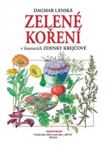 Levně Zelené koření