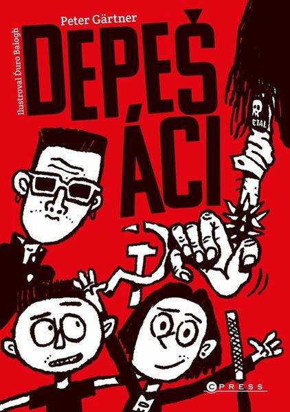 Depešáci - 9788026452478