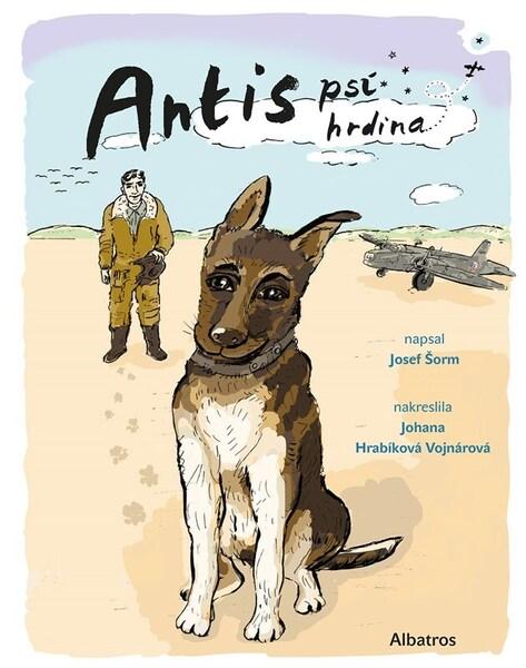 Antis Psí hrdina - 9788000073798