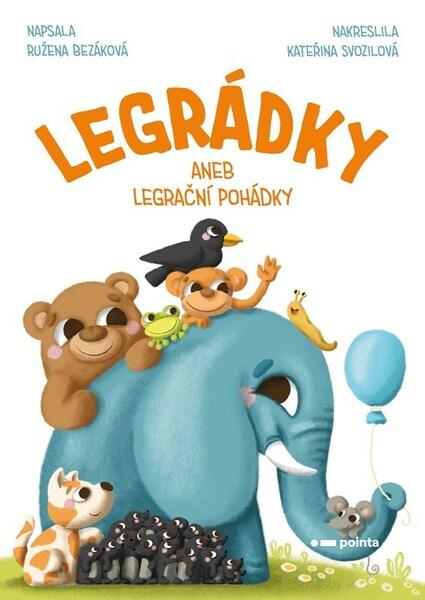Legrádky - 9788076913646