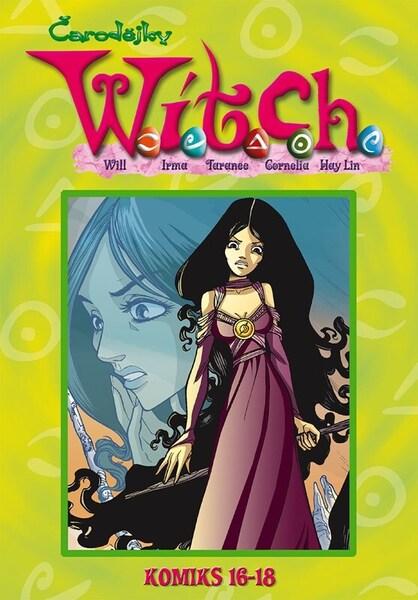 W.I.T.C.H. Komiks - 9788025258033