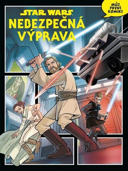 Levně Star Wars Nebezpečná výprava