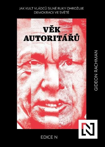 Věk autoritářů - 9788088433446