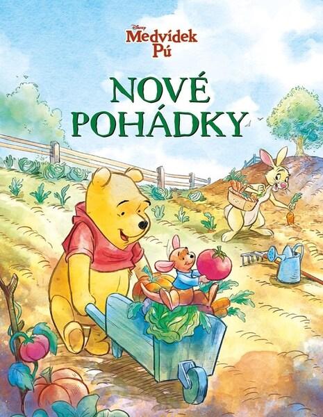 Levně Medvídek Pú Nové pohádky