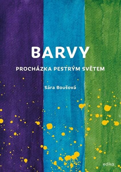 Barvy - 9788026619628