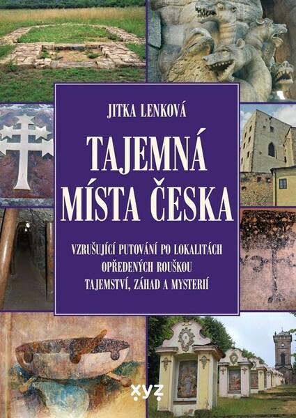 Levně Tajemná místa Česka