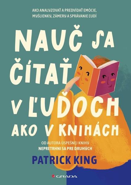 Nauč sa čítať v ľuďoch ako v knihách - 9788080907693