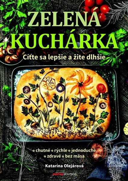 Levně Zelená kuchárka