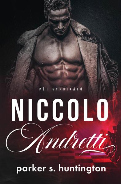 Levně Niccolo Andretti