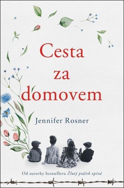 Cesta za domovem - 9788027720279