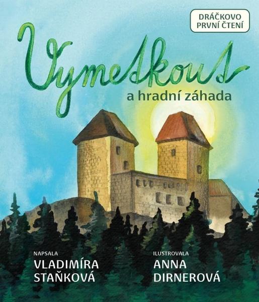 Vymetkout a hradní záhada - 9788027741656