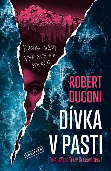 Dívka v pasti - 9788027723652