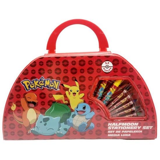 Levně EPEE Pokémon Velký kreativní set 52 ks