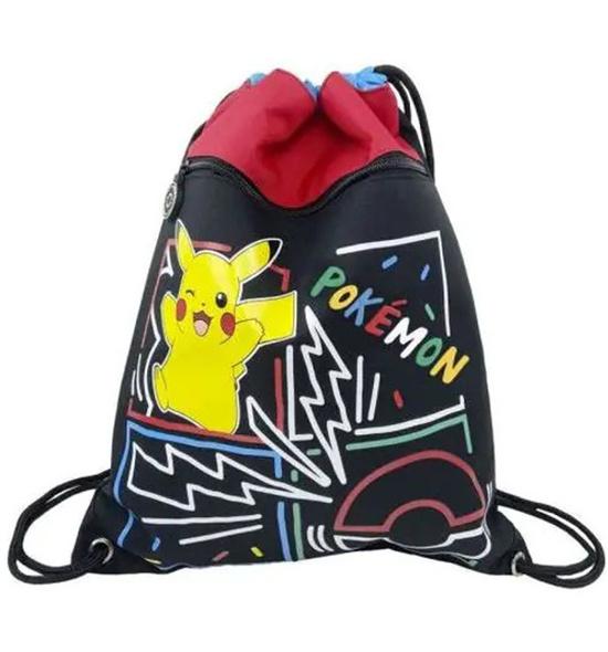 Levně Pokémon taška stahovací Colourful edice