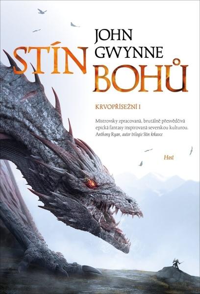 Levně Stín bohů