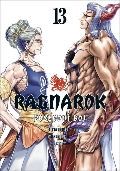 Levně Ragnarok