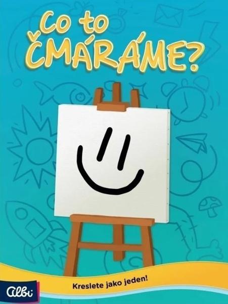 Albi Co to čmáráme?
