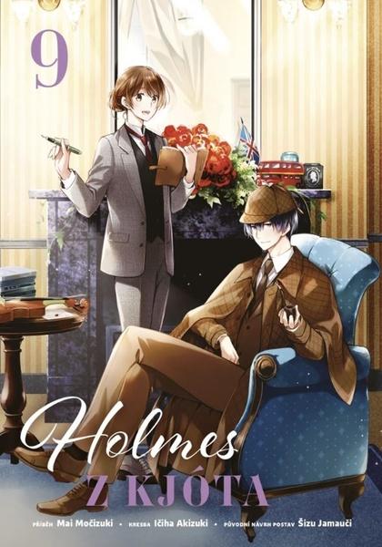 Holmes z Kjóta - 9788027724628