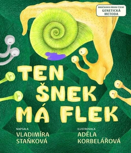 Ten šnek má flek - 9788027742127
