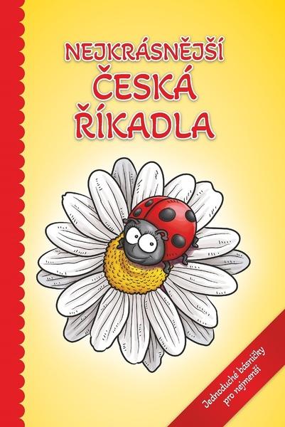 Levně Nejkrásnější česká říkadla