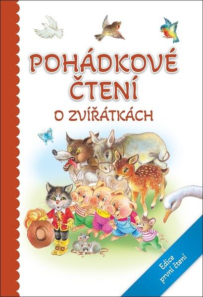 Levně Pohádky o zvířátkách