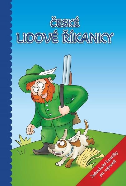 Levně České lidové říkanky