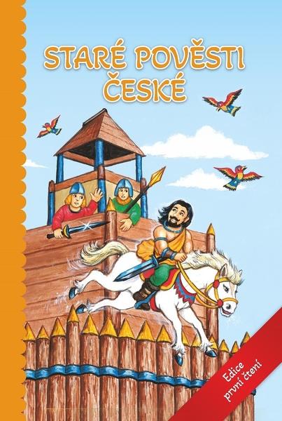 Staré pověsti české - 9788076873988