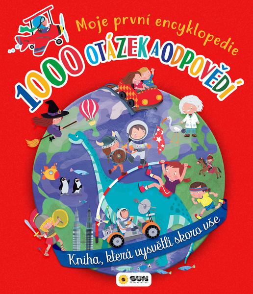 Levně 1000 otázek a odpovědí