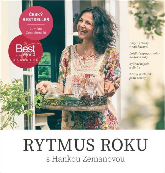 Levně Rytmus roku s Hankou Zemanovou
