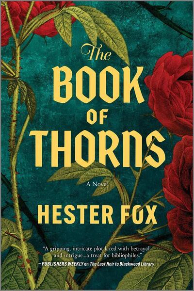 The Book of Thorns - 1525812017