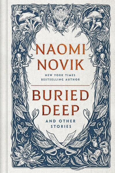 Buried Deep and Other Stories - 0593871472