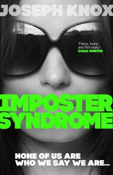 Imposter Syndrome - 1529927463