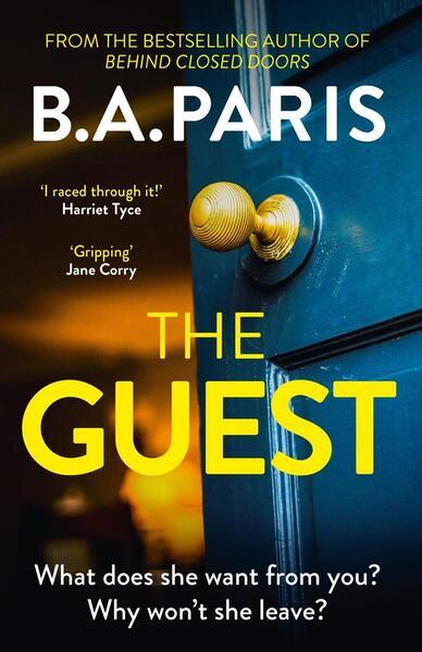 The Guest - 1399710303