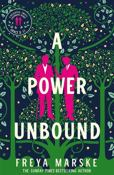 A Power Unbound - 1529081009
